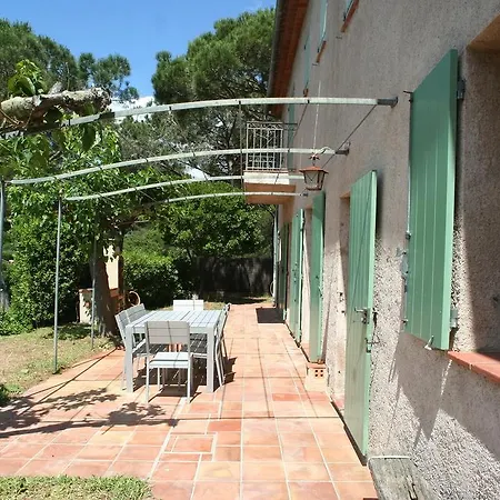 Villa Maurin Sainte-Maxime